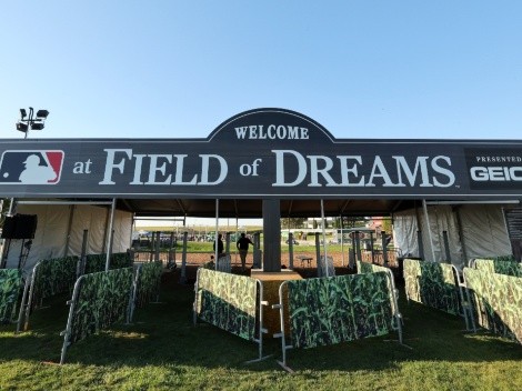 Watch MLB at Field of Dreams 2022 live: TV Channel and start time