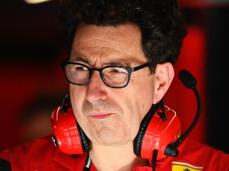 Histórico piloto de Ferrari apuntó contra Mattia Binotto