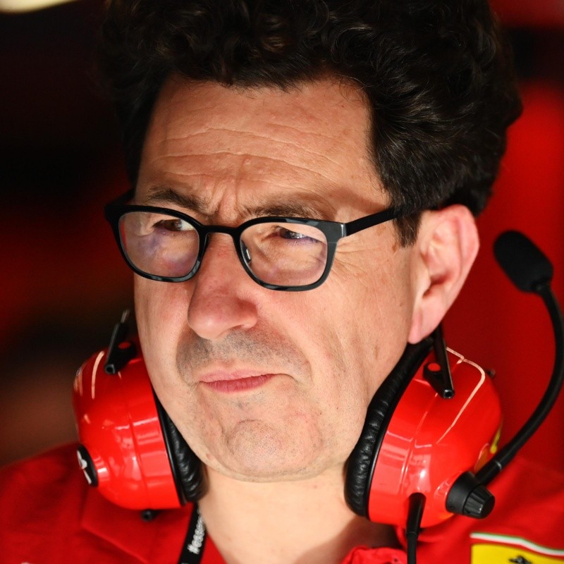 Histórico piloto de Ferrari apuntó contra Mattia Binotto