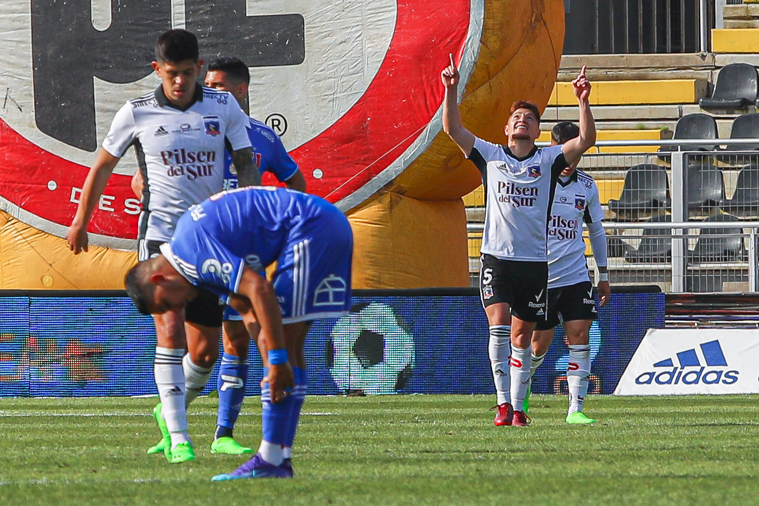 Leonardo Gil habla del presente Albo | Foto: Agencia Uno 