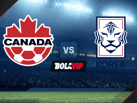 Canadá vs. Corea del Sur EN VIVO Y EN DIRECTO por el Mundial Sub 20 Femenino