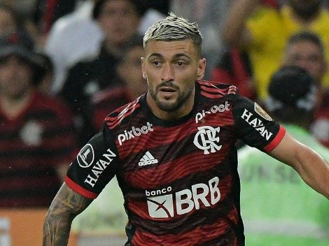 Arrascaeta faz a do empresário e fisga craque para o Flamengo; entenda