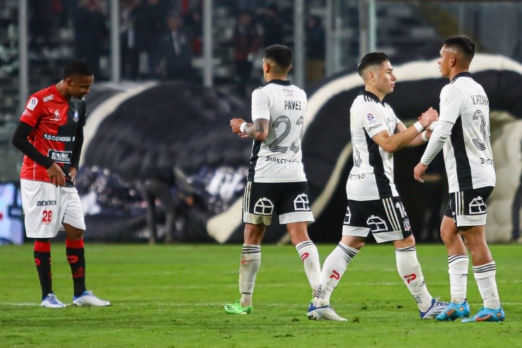 Colo Colo Colo Colo