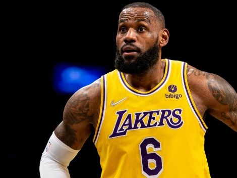 NBA retires No. 6 jersey: What will happen to LeBron James' number?