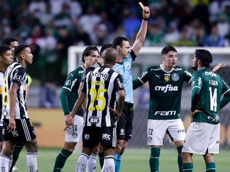 Así fue el polémico partido que Roldán en la Libertadores 2022