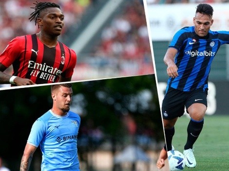 Serie A: los jugadores más valiosos para la temporada 2022/2023