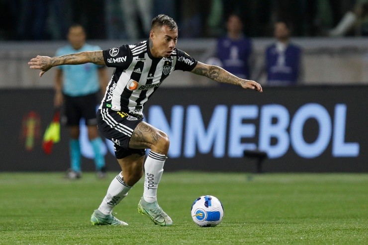 Eduardo Vargas Atlético Mineiro