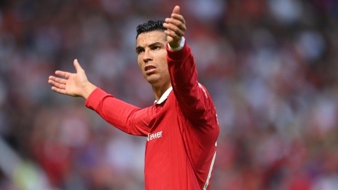 Cristiano Ronaldo estalló cuando Manchester United no se movió en el mercado.