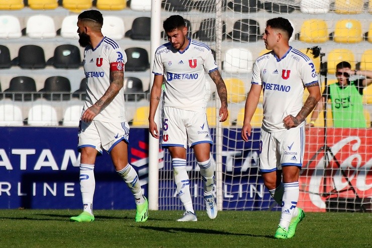 La U vive un mal momento en lo institucional | Foto: Agencia Uno 