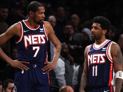 NBA Rumors: Kevin Durant saved Kyrie Irving at the Nets last season
