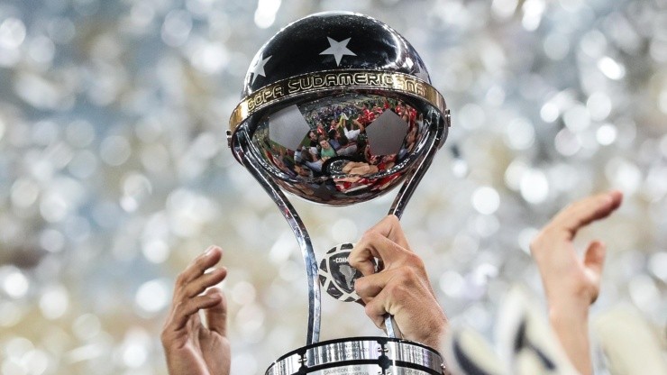 La Copa Sudamericana entra en semifinales.