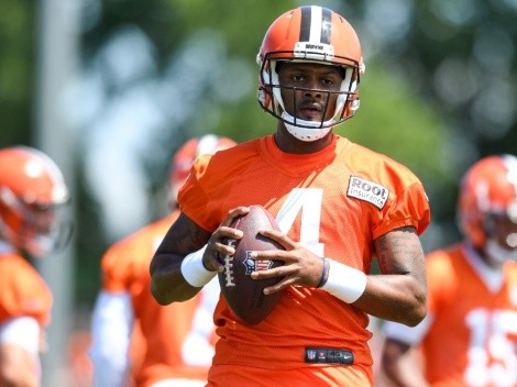 NFL Rumors: Browns' trade target if Deshaun Watson gets longer suspension
