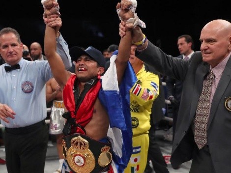 Chocolatito González quiere al Gallo Estrada y pone posible fecha para la pelea