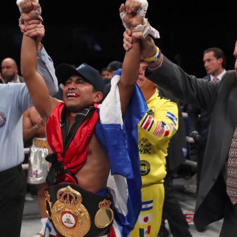 Chocolatito González quiere al Gallo Estrada y pone posible fecha para la pelea