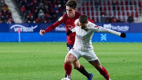 Osasuna - Sevilla