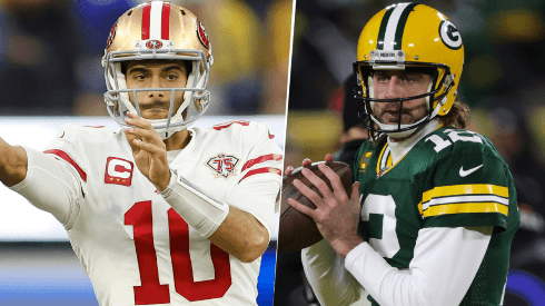San Francisco 49ers vs Green Bay Packers por la Pretemporada de la NFL 2022