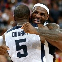 ¿Coquetea con Lakers? El mensaje público de Kevin Durant para LeBron