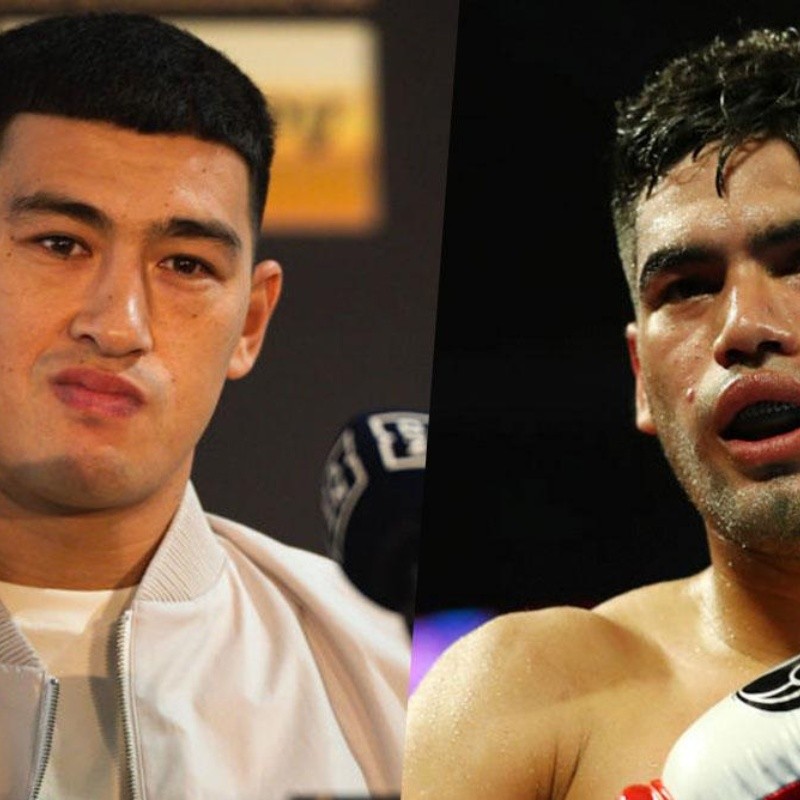 Hay fecha para la subaste de Dmitry Bivol vs. Zurdo Ramírez