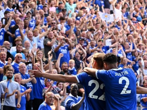 ¡Por fin! Leicester concreta su primer fichaje del mercado en Premier League