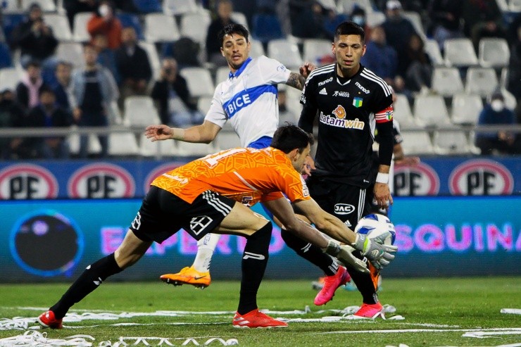 Universidad Católica O'Higgins