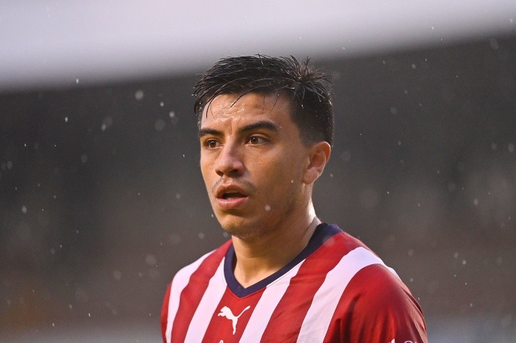 Fernando Beltrán Chivas