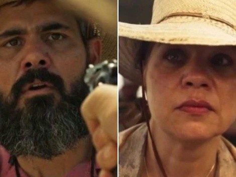 Pantanal: Maria Bruaca se desespera com castração de Alcides