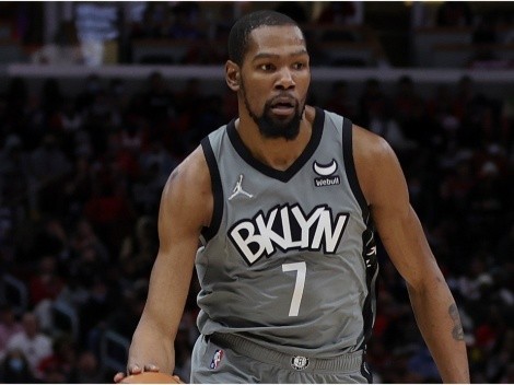 Desperate Kevin Durant could sabotage the Nets just to get traded