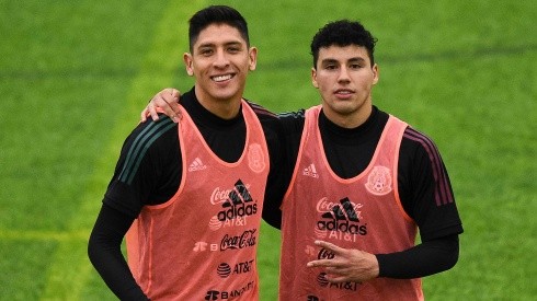 Edson Álvarez y Jorge Sánchez vuelven a coincidir en un club