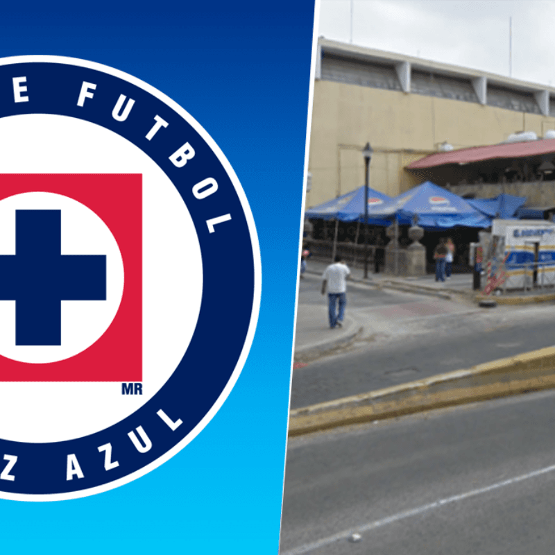 Fue campeón con Cruz Azul y ahora se gana la vida en un mercado