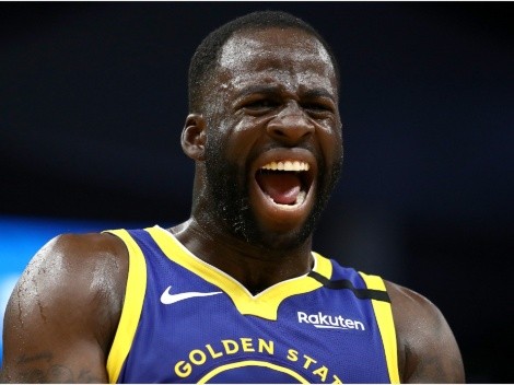 Draymond Green snubs Kobe Bryant from his all-time starting five