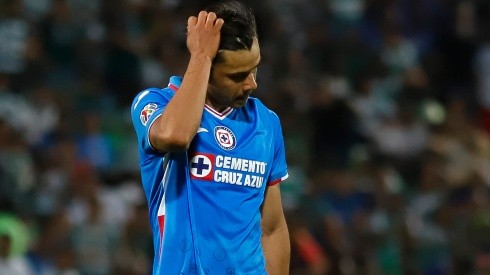 Ángel Romero podría dejar Cruz Azul para marcharse a Boca Juniors.