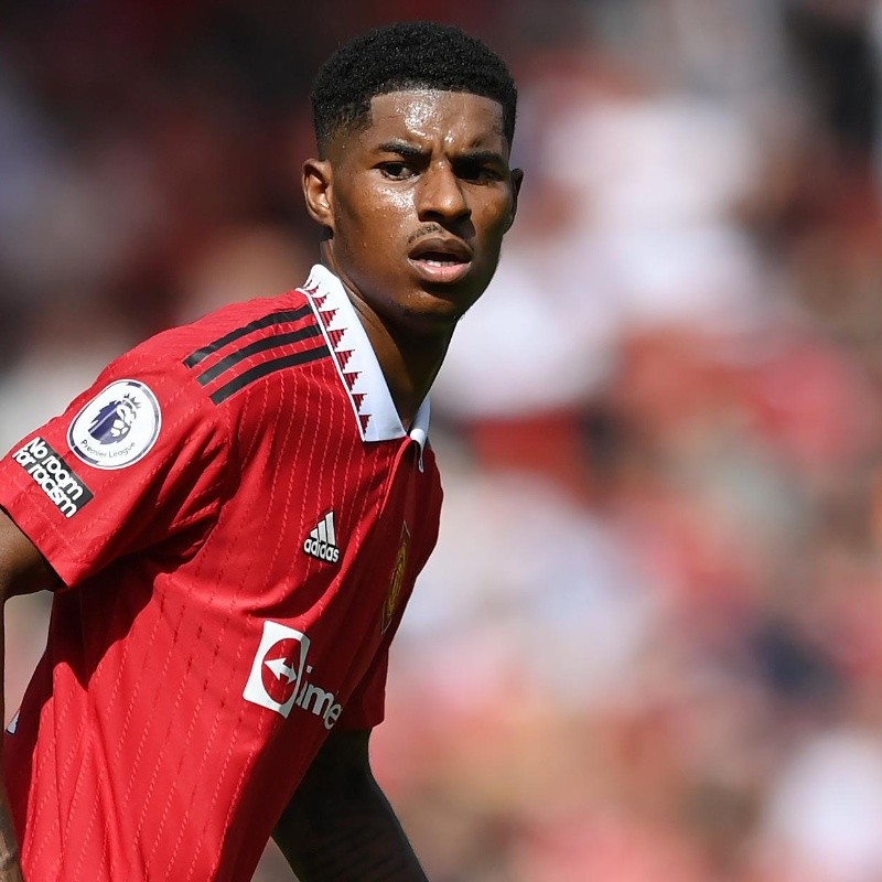 Erik ten Hag no quiere perder a Rashford