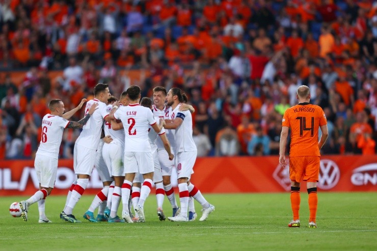 Polonia será el primer rival de México. Luego, Argentina y Arabia Saudita. Créditos: Getty Images