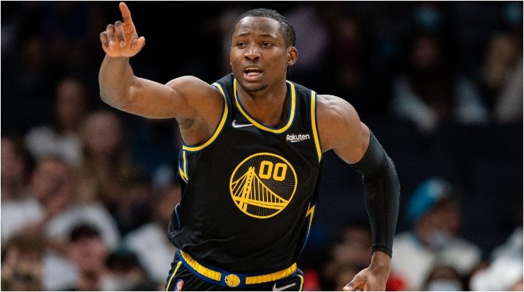 Jonathan Kuminga – Getty Images