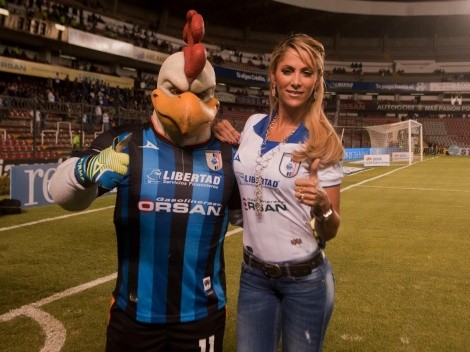 Inés Sainz rechaza comprar al Querétaro para escapar de "grillerías"