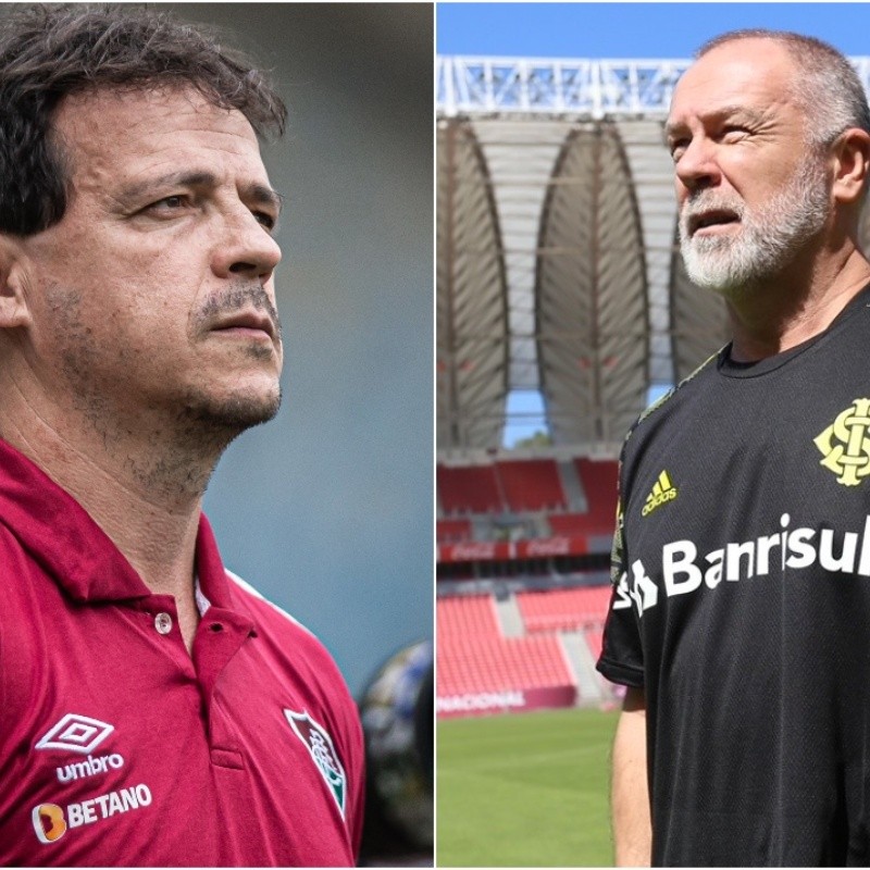 Campeonato Brasileiro: Internacional x Fluminense; prognósticos do jogo que promete agitar a parte de cima da tabela