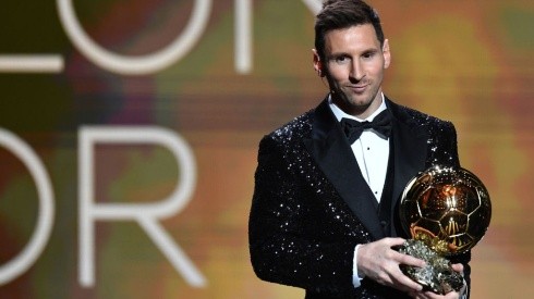 Messi no fue nominado al Balón de Oro 2022.