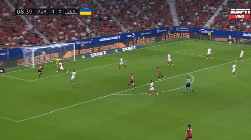 VIDEO | El primer gol de La Liga 22/23 lo hizo el Chimy Ávila