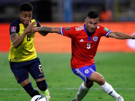 Chile denuncia a Byron Castillo ¿y reflota las esperanzas de ir al Mundial?