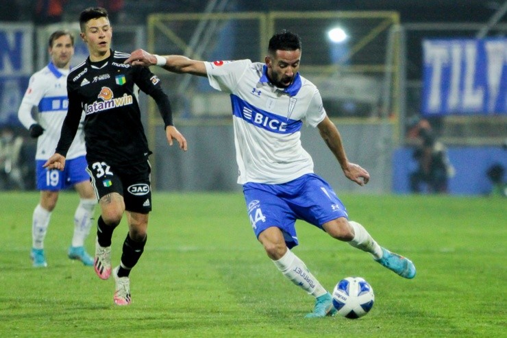 Universidad Católica O'Higgins