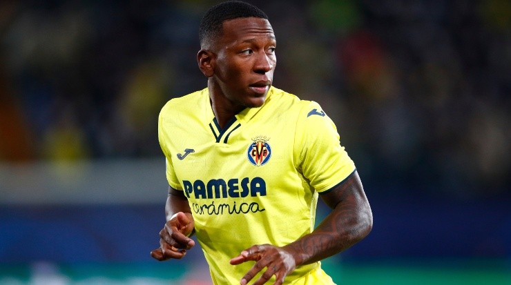 Pervis Estupiñan, Villarreal