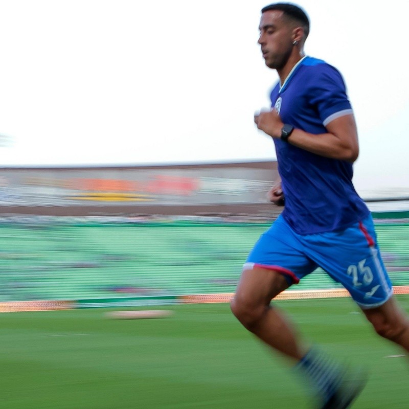 Ramiro Funes Mori no se siente salvador de la defensa de Cruz Azul y espera su debut ante Toluca