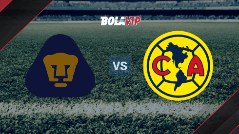 Pumas UNAM vs Club América por la Fecha 8 de la Liga MX 2022