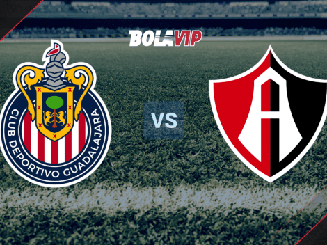VER en USA | Chivas Guadalajara vs Atlas, EN VIVO por la Liga MX: Horario, canal de TV, streaming y pronósticos