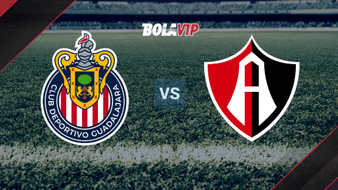 Chivas Guadalajara vs Atlas por la Fecha 8 de la Liga MX 2022