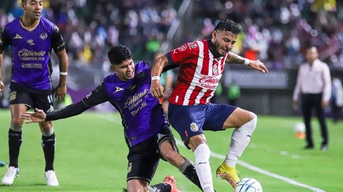 Mazatlan vs Chivas - Torneo Apertura 2022 Liga BBVA MX