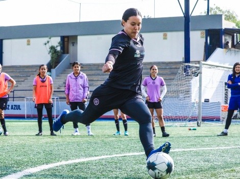 Toluca vs. Cruz Azul: desde el Nemesio Diez chocan en duelo vibrante por la Liga MX Femenil