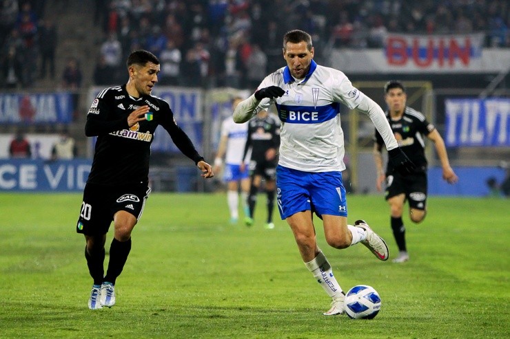 Universidad Católica O'Higgins