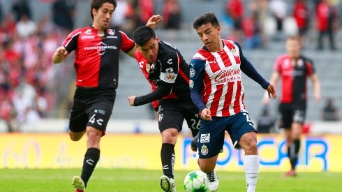 Atlas vs Chivas - Cuartos de Final Torneo Clausura 2022 Liga BBVA MX