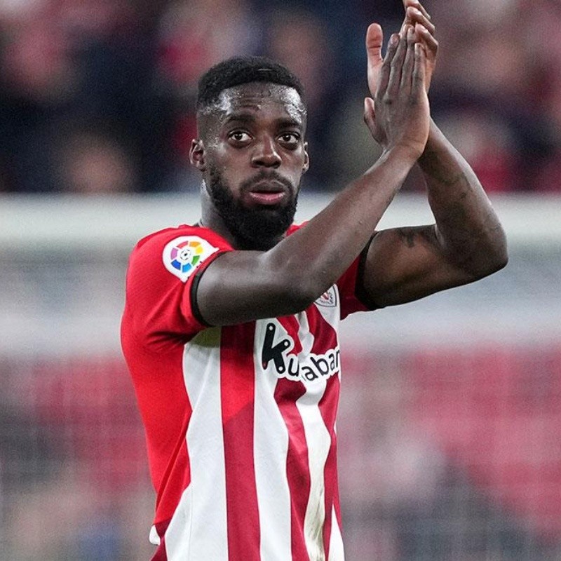 Iñaki Williams y sus argumentos por los cuales eligió jugar por Ghana